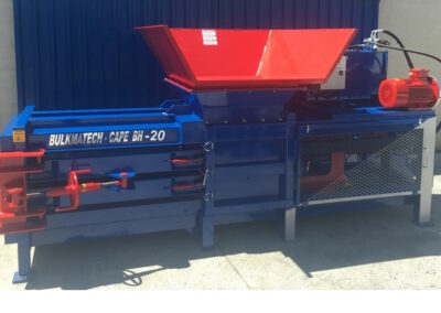 BH 20 - 25 Tons Press Force